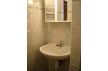 Čehija Chata Prášily, Eksterjers